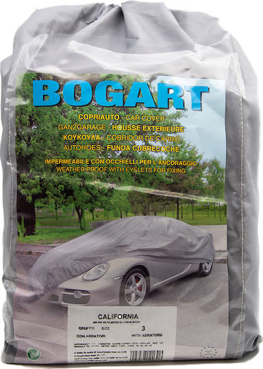 Spinelli Bogart California Light Line Covers for Car No5 415x160x143cm Waterproof Secured with Elastic