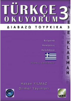 Διαβάζω Τουρκικά 3 (+ CD)