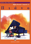 Nakas Alfreds Basic Piano Library - Βιβλίο Ρεσιτάλ Copii Metodă de învățare pentru Pian Nivel 1A
