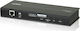 Aten CN8000A KVM & Data Switch with Ethernet RS-232 SPHD and USB Mini B