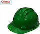 Climax 5-RS Construction Site Helmet Green