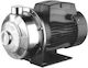 Leo Group AMS210/0,75 Pompa de apă de suprafață electrică Centrifugal 1hp Trei faze