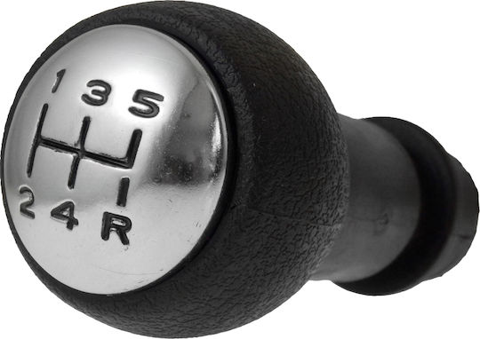 5 Shift Knob Universal Peugeot 306 / 307 black