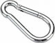 Hook Boat Deck Nickel Safety 10x100