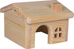 Trixie Little House for Hamster 15x11x15εκ.