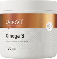 OstroVit Omega 3 Fish Oil 180 caps