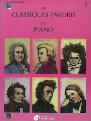 Henry Lemoine Les Classiques Favoris Du Piano з...