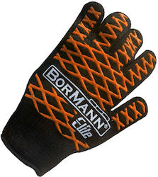 Bormann Elite BBQ1365 Γάντι Ψησίματος για Μπάρμπεκιου Πορτοκαλί