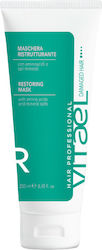 Vital Farco Restoring Mask Haarmaske für Stärkung 250ml