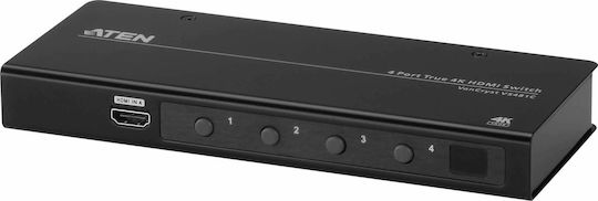 Aten KVM & Data Switch VS481C