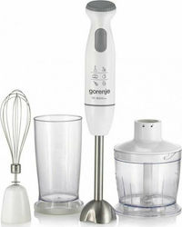 Gorenje HBC804QW 800W Бял Ръчен Блендер