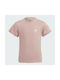 Adidas Kinder-T-Shirt Rosa