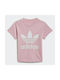 Adidas Kids T-shirt Pink