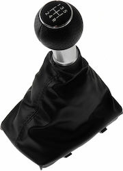 5 Shift Knob for Audi A4 B6/B7 black 5 Shift Knob for Audi A4 B6/B7 black