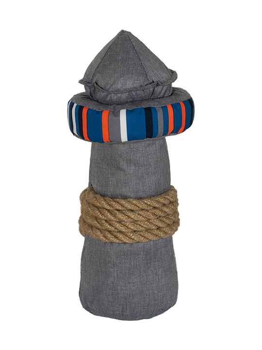 Fofos Save Our Seas Leuchtturm Kuscheliges Hundespielzeug Klein 22cm