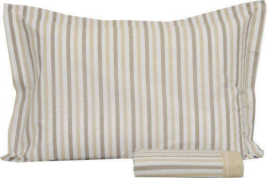 Anna Riska Mix & Match Pătură pentru bebeluși Bumbac 53 Linen 110x150cm Anna Riska Mix & Match Pătură pentru bebeluși Bumbac 53 Linen 110x150cm