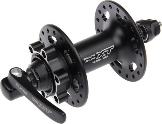 Shimano Deore Xt HB-M756 Rear Bicycle Hub
