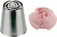 Kitchen Craft Russian Νozzle Flower Μύτη για Κορνέ Ζαχαροπλαστικής Μεταλλική 25.00556