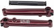 Haro Crank 1978 3 Piece Gloss Bicycle Cranks