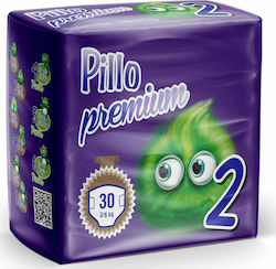 Pillo Taglia Mini No. 2 για 3-6kg 30τμχ Pillo Taglia Mini No. 2 για 3-6kg 30τμχ