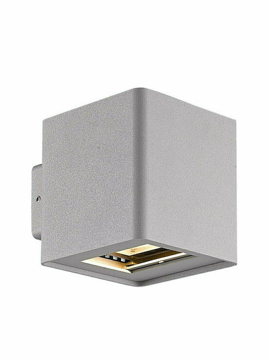 Fan Europe Kyuubu Επιτοίχιο Εξωτερικό Σποτ LED ...