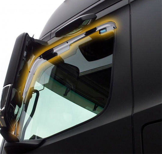 Climair Set deflectoare de vânt pentru Mercedes-Benz Sprinter 2buc