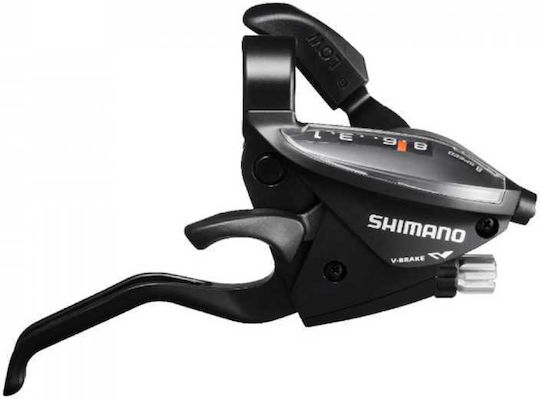 Shimano ST-EF500-8R2A 8SP Right Bicycle Gear Lever