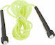 Jump Rope 2.8m Green with Adjustable Length