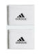 adidas Tennis Athletic Wristbands White