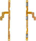 Flex Cable with Volume Keys for Galaxy A51
