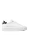 Lornea 259140 Γυναικεία Sneakers Λευκά