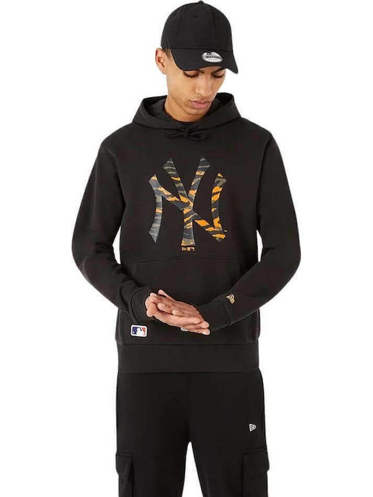 New Era New York Yankees Sweatshirt with Hood B...