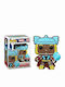 Funko Pop! Marvel: Marvel - Gingerbread Thor (Diamantsammlung) (Diamantkollektion) 938 Wackelkopf Sonderausgabe