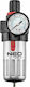 Neo Tools 14-732 Water Filter Regulator 1/2"