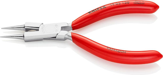 Knipex Straight Cutting Plier Αργυροχρυσοχοΐας 130mm Length 1903130