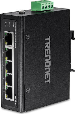 Trendnet Schalter Industrielle Anlagen TI-E50