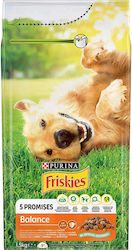 Friskies Friskies 5 Promises Balance 1.5kg Friskies Friskies 5 Promises Balance 1.5kg