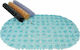 Sidirela E-3271 Bathtub Mat with Suction Cups B...