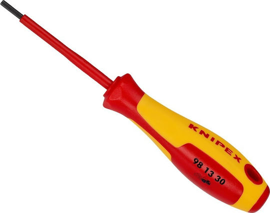 Knipex Electrician 1000V Screwdriver Allen