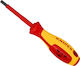 Knipex Κατσαβίδι Ηλεκτρολόγου 1000V Allen