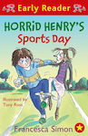 Horrid Henry's Sports Day , Cartea 17