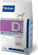 Virbac Dermatology Support 12kg Dry Food for Dogs Diet with Chicken and Pork