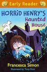 Horrid Henry's Haunted House , Cartea 28
