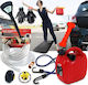 Auto Gs Car Emergency Kit with Pharmacy Escape Hammer and Gloves