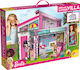 Lisciani Giochi Barbie Dream Summer Villa Dollhouse with Furniture