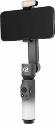 Zhiyun Smooth X2 Combo Gimbal für Mobiltelefone mit 3.5 Stunden Akkulaufzeit Schwarz Zhiyun Smooth X2 Combo Gimbal für Mobiltelefone mit 3.5 Stunden Akkulaufzeit Schwarz