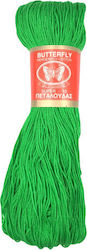 Petalouda Super 10 Cotton 3764 Green Knitting Y...