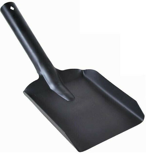 Sidirela Fireplace Shovel Black