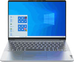Lenovo IdeaPad 5 Pro 14ACN6 14" (Ryzen 5-5600U/16GB/1TB SSD/W11 Home) Cloud Grey (GR Keyboard)