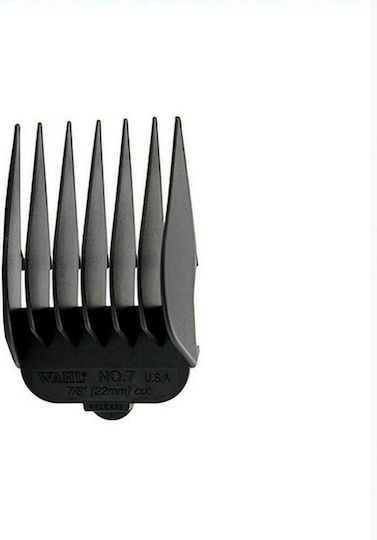 Wahl Professional Moser 7/8" Nº7 22 mm Χτενάκι για Μηχανές Κουρέματος
